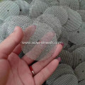 Round Shape Stainless Steel Wire Mesh Filter Sheet